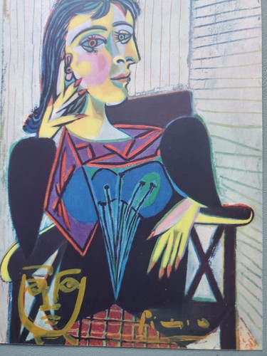 Pablo picasso beautiful colour - pablo,