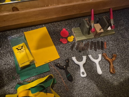 Hunting equipment