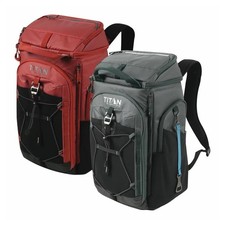 Titan 26 Can Backpack Cooler