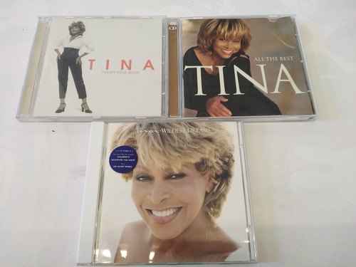 Tina turner bundle all - 3,