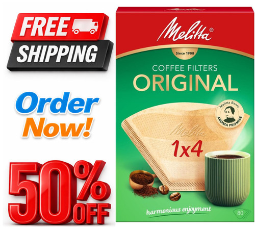 Melitta 6658076 pack - 6658076,