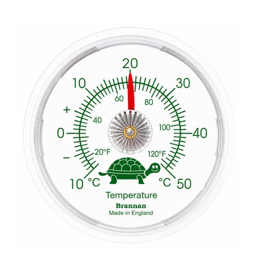 Reptile tank thermometer - reptile,