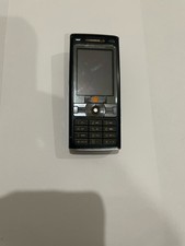 Sony Ericsson K800i Black