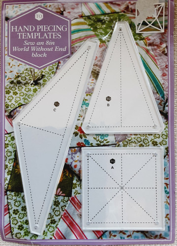 Quilting hand piecing - quilting,
