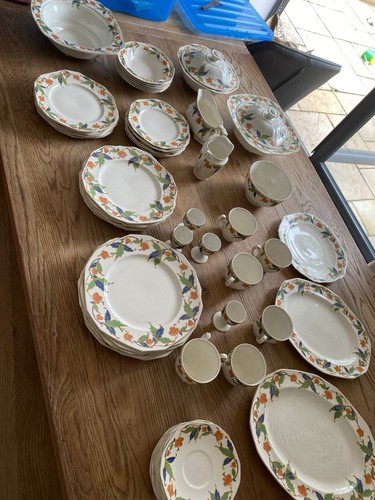 Huge vintage alfred meakin - huge,