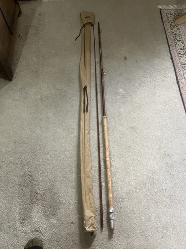 James mk4 glass carp rod - b,