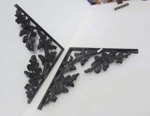 Vintage iron cistern shelf - cistern,