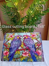 Glass Chopping Board Worktop