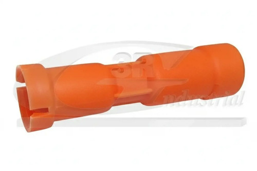 Dipstick tube sleeve - , plastic