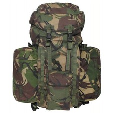 British Army 90L Short Back