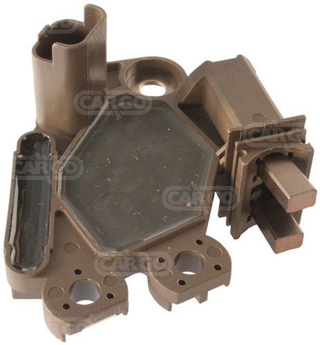 Alternator voltage regulator - voltage,