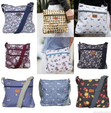 Peony® Matt Oilcloth Cross