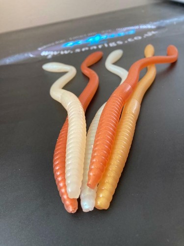 Finesse worms ragworm - finesse,