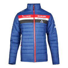 Official BuildBase Suzuki Team Padded Jacket  - Z22BSBBSTJ