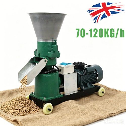 Feed pellet machine 4kw animal - machine,
