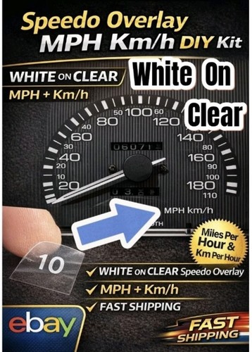 Speedo overlay conversion - overlay,