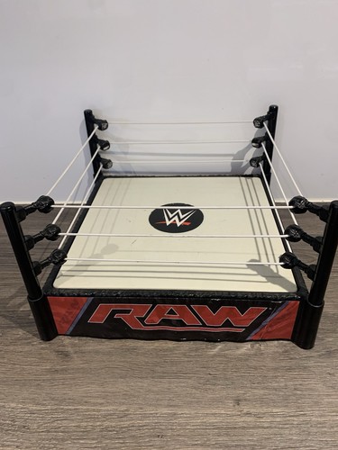 Wwe raw wrestling ring - wwe,