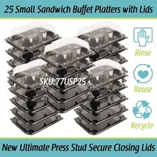 Small Sandwich Platter with