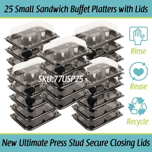 Small sandwich platter - sandwich,