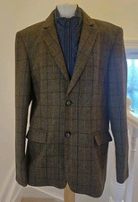 Jack Murphy Moon Tweed Jacket