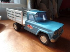 TONKA TIN PLATE USA JEEP CAB