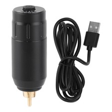 (Black)Wireless Tattoo Power