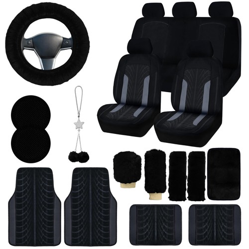 Car seat cover full set - seat,