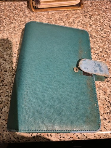 Collins vintage filofax - vintage,