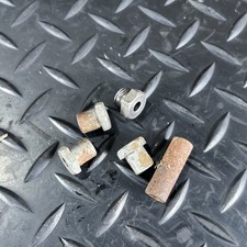 ♻️ APRILIA RS 125 - IGNITION COIL BOLTS / NUTS