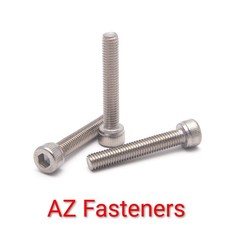 2BA x 1.1/2" Socket Cap Head