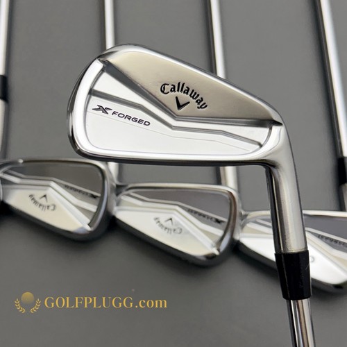 Callaway forged iron set - callaway, 24