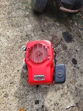 Honda HF 1211 Petrol Ride-On Lawn Mower GXV340 Engine