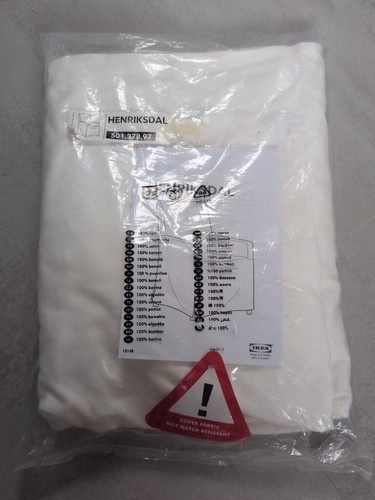 Ikea henriksdal chair cover - henriksdal,