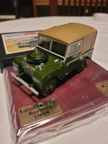 Britains land rover series - rover,