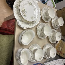 Royal Albert Howarth Tea Set