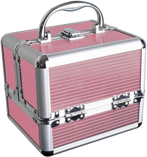Aluminium make case - make, up
