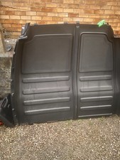 2017 Volkswagen Caddy Bulkhead