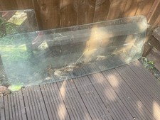 Ford 100e Popular Anglia Classic Car Front Wind Screen