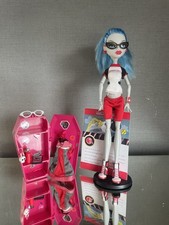 Ghoulia Yelps, Classroom