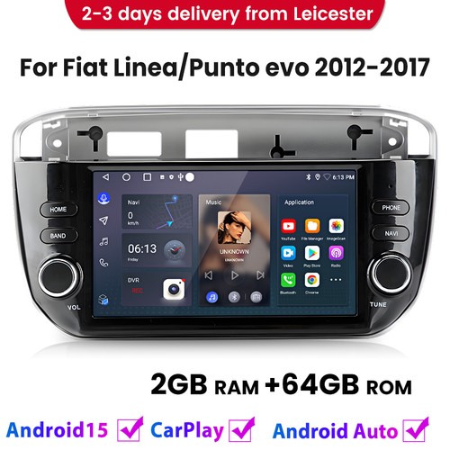 For fiat linea - for, linea/punto