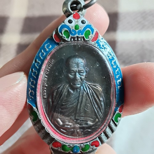 Thai buddha nur - nawa, amulet