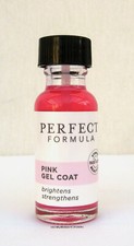 Perfect Formula Pink Gel Coat