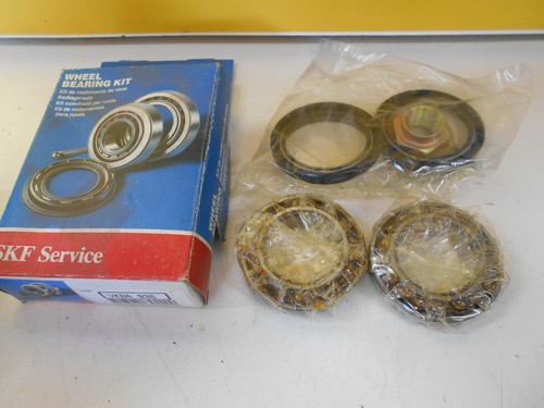 Front wheel bearing - bearing, for