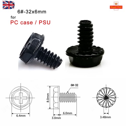 10x computer case - pc,