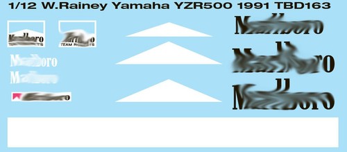 Decals for yamaha - for,