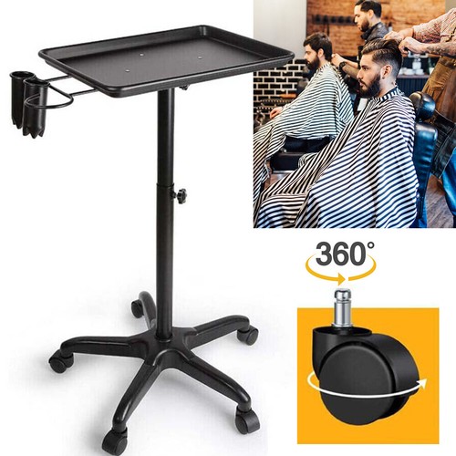 Hair salon trolley stand - salon,