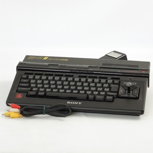Sony msx2 hit bit no - sony, -no