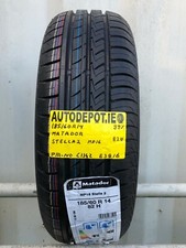 185/60R14 MATADOR STELLA 2 MP16 82H Part worn tyre (C1342) AS NEW