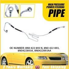 New Hose High Pressure Power