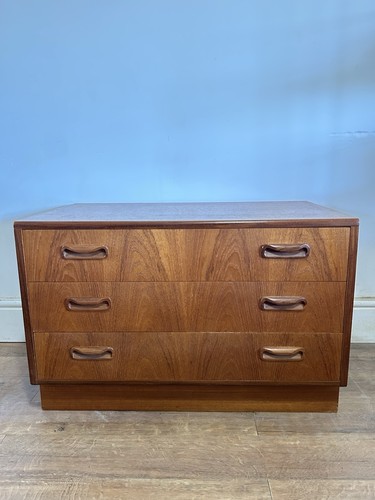Mid century vintage plan - g,